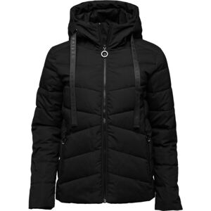 Willard NOELIA Dámská zimní bunda, černá, velikost XL