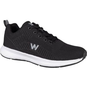 Willard RITO Pánská volnočasová obuv, černá, velikost 42