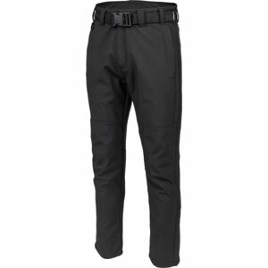 Willard SED Pánské softshellové kalhoty, černá, velikost M
