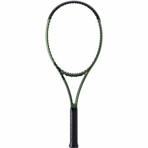 Wilson BLADE 101L V 8.0 Výkonnostní tenisový rám, černá, velikost 2
