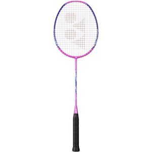 Yonex NANOFLARE 001 CLEAR Badmintonová raketa, růžová, velikost 4