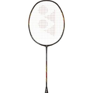 Yonex NANOFLARE 800 Badmintonová raketa, černá, veľkosť G5